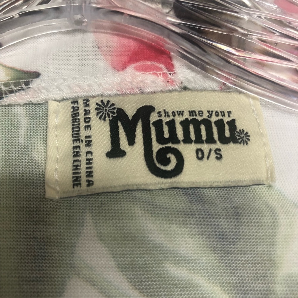 Show Me your Mumu summer robe - Picture 4 of 4